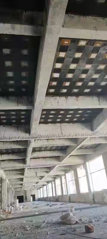 莱城楼板碳纤维布加固可以增加承重